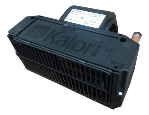 Kalori Calefactor Por Agua Para Auto/camioneta Universal 12v