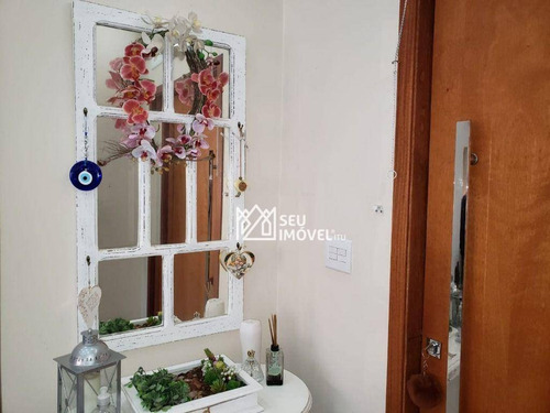 Imagem 6 de 29 de Casa À Venda, 203 M² Por R$ 1.100.000,00 - Condomínio Palmeiras Imperiais - Salto/sp - Ca2343