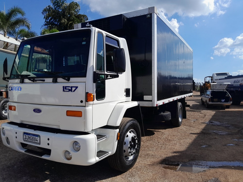 Ford Cargo 1517 Bau Refrigerado