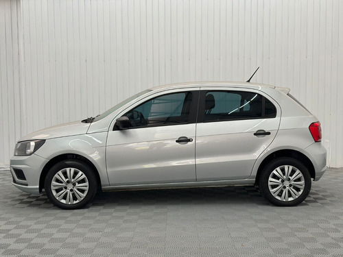 Volkswagen Gol 1.0 Last Edition Mpi 4P