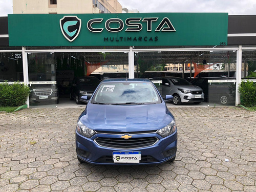 Chevrolet Onix HATCH LT 1.4 8V FlexPower 5p Mec.
