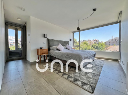 2 Dormitorio En Suite, Terraza 30m2, Norte
