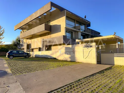 Departamento En Arriendo De 1 Dorm. En Concepción
