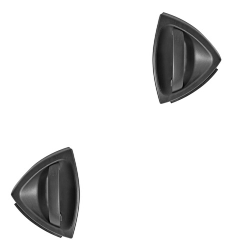 Set 2 Manijas Del Puerta Exterior Fortwo 05 Al 07 Hushan