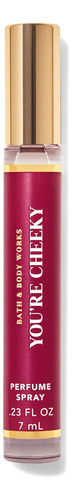 Mini Perfume You Re Cheeky 7 Ml. Bath & Body Works