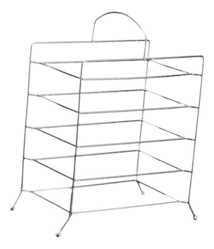 Organizador De Mesa De Cocina Bandeja De 5 Niveles