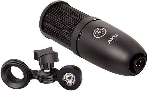 Imagen 7 de 12 de AKG P120 - Negro