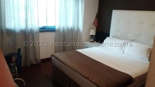 Apartamento En Alquiler Los Chorros Mls#23-12587