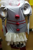 Comprar Disfraz Payaso It Novia Payaso It Mujer S.m.l Halloween