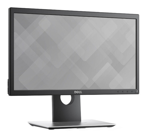 Monitor Led Dell P2018h Profesional 20' Dp Hdmi Vga Vertical