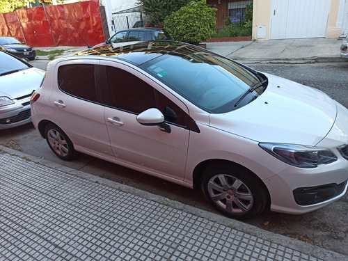 Peugeot 308 1.6 Allure Gps 2016