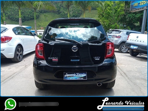 Imagem 9 de 12 de Nissan March 1.6 Manual 2019