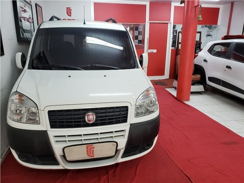 Fiat Doblo 1.8 Mpi Essence 16v Flex 4p Manual