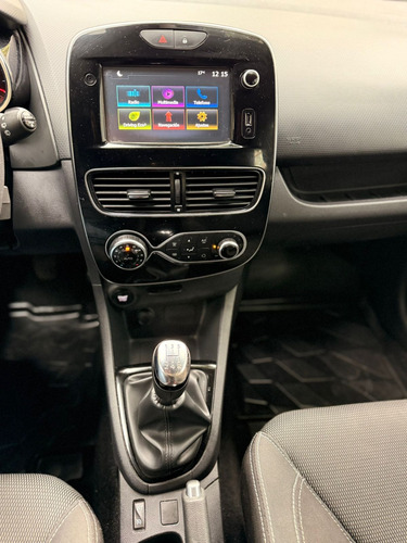 Renault Clio Iv Expression Mt