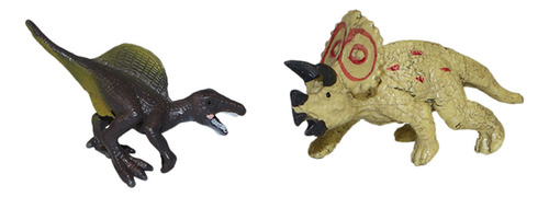 Minidinosaurio Simulado Educativo Para Niños, Modelo De Dino
