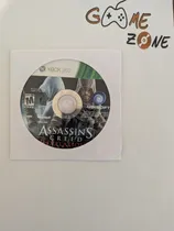 Comprar Assassins Creed Revelations Xbox 360 Original (solo Disco)