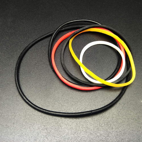 Eudax 82 Pcs Plastic Gear Package Kit Diy Gear Assortment...