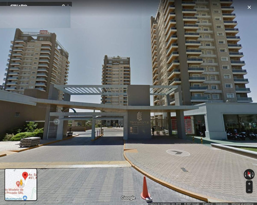 Villasol Cochera Venta Frente Al Carrefour Colón Oportunidad Seguridad 24hs Con Escritura