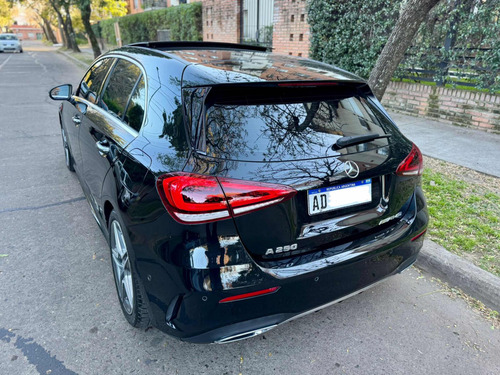 Mercedes-Benz Clase A 2.0 A250 Amg-Line 224Cv