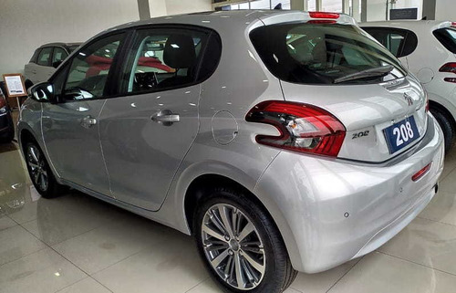 Peugeot 208 Griffe Aut. Com Primeira Parcela P/ Janeiro