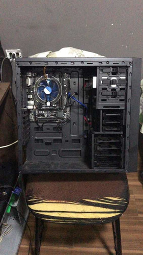 Kit Amd A10 Radeon R7 + Placa Mãe Asrock