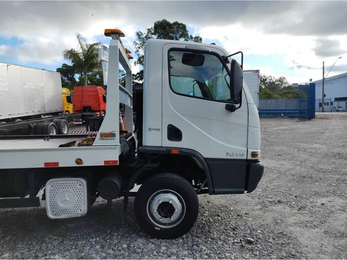 Mb Mercedes Benz Accelo 1016 - Plataforma Guincho -asa Delta