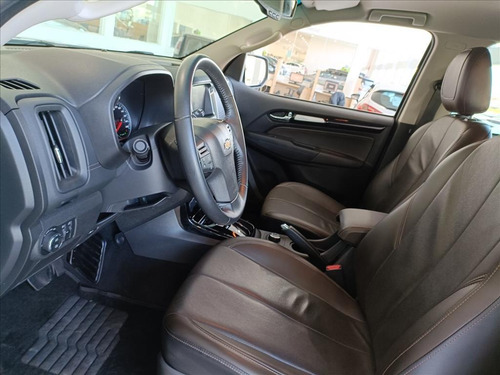 Imagem 8 de 10 de Trailblazer 2.8 Ltz 4x4 16v Turbo Diesel 4p Automático