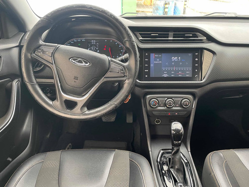 Imagem 15 de 17 de Chery Tiggo 2 2019 1.5 Look 16v Flex Aut. 5p