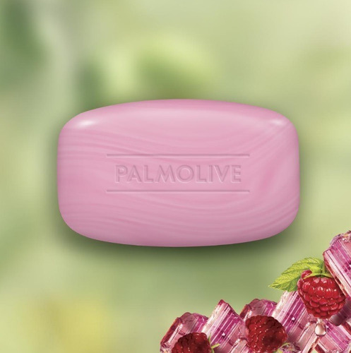Imagem 3 de 3 de Sabonete Palmolive Naturals Hidratação Toque Radiante 85g