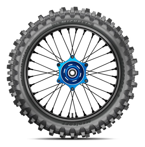 Pneu Michelin 110/100-18 64m Starcross 6 Mediun Soft