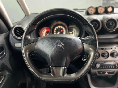 Citroën Aircross 1.6 16v Glx Flex 5p
