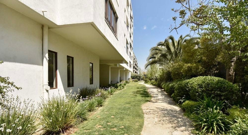 Departamento En Venta De 1 Dorm. En Providencia