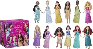 Princesas Disney Colección Real