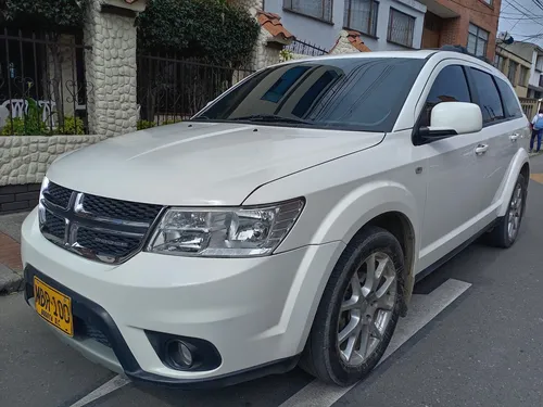 Dodge Journey 2.4 Se 7A At