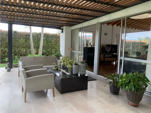 Casa Para Venta En Llanogrande