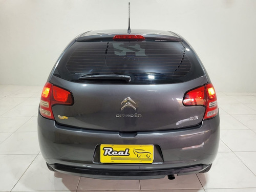 Imagem 6 de 15 de Citroën C3 Attrac 1.5 Flex 8v 5p Mec
