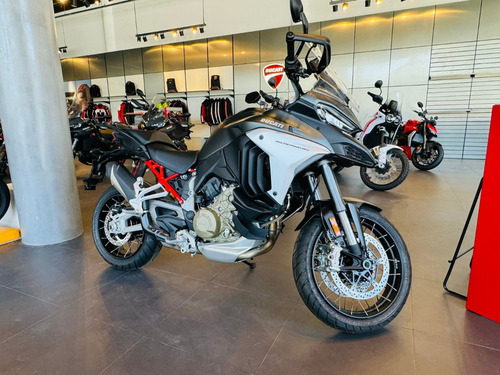 Nueva Ducati Multistrada V4 Essential Sw 2024 Ducati Madero
