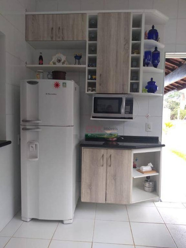 Imagem 9 de 22 de Chácara Com 3 Dormitórios À Venda, 1200 M² Por R$ 540.000,00 - Pinheirinho - Taubaté/sp - Ch0485