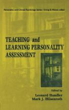 Libro Teaching And Learning Personality Assessment - Leon...