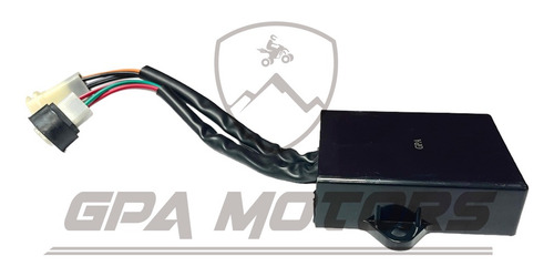 Cdi Para Yamaha Banshee 350 (1997-2006)