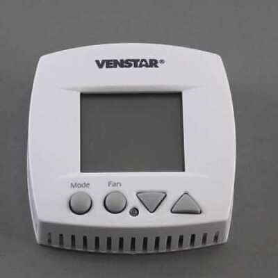 Carrier Vst1050 Venstar Thermostat,2h/2c,5+2 Days Aad