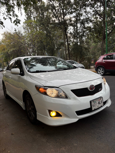 Toyota Corolla 2.4 Xrs W/moonroof Aa Ee Cd At