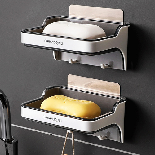 Jabonera De Pared Para Baño Y Fregadero De Cocina