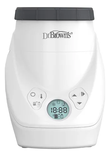 Calentador De Leche Materna Y Biberones Dr. Brown's Milkspa