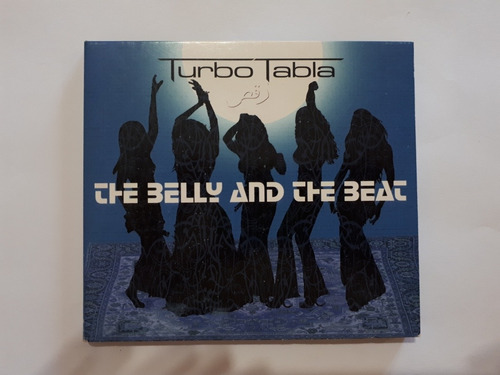 The Belly And The Beat - Turbo Tabla