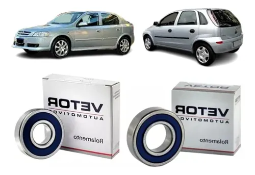 comprar 2 Rolamento Eixo Primario Secundario Astra Zafira Corsa Maxx