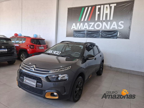 Citroën C4 Cactus 1.6 VTI 120 FLEX X-SERIES EAT6
