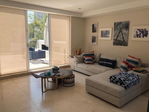Mdv Renta De Ph Con Fantastica Vista Polanco