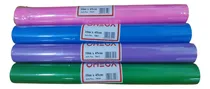 Comprar Rollo De Papel Contact Autoadhesivo De Colores 45cm X 10 Mt Color Lila