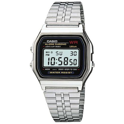 Reloj Casio Retro  Digital Mujer  100% Original Dama